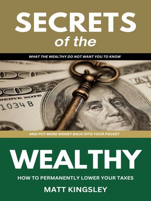 cover image of Secrets of the Wealthy